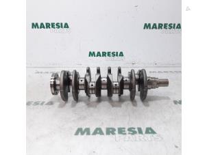 Begagnade Vevaxel Peugeot 508 SW (8E/8U) 1.6 HDiF 16V Pris € 157,50 Marginaltabell erbjuds av Maresia Parts