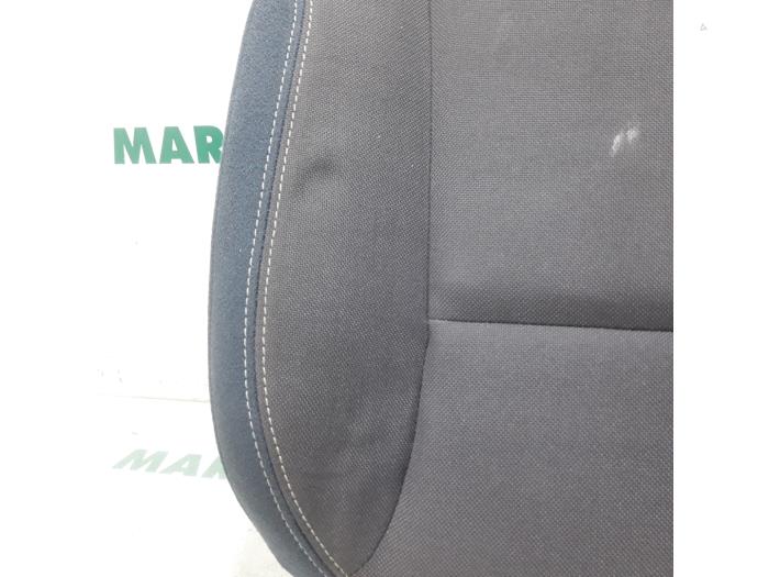 Sätesklädsel, vänster från en Citroën Berlingo Cinqspace, Multispace 1.6i 2010