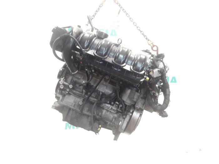 Motor van een Alfa Romeo 159 (939AX) 1.9 JTS 16V 2006