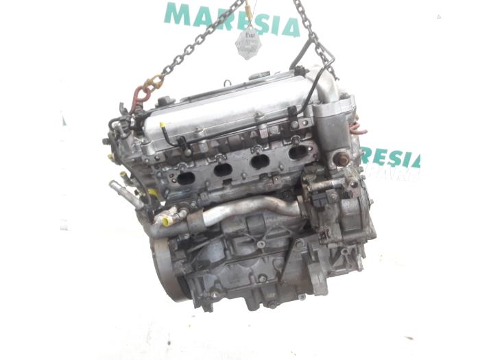 Motor van een Alfa Romeo 159 (939AX) 1.9 JTS 16V 2006