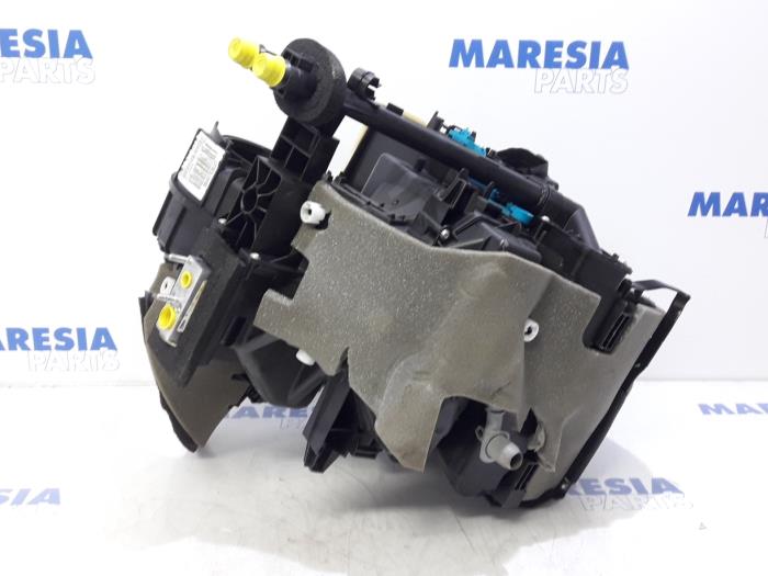 Heater housing Peugeot 207 CC 1.6 16V - 1606216780