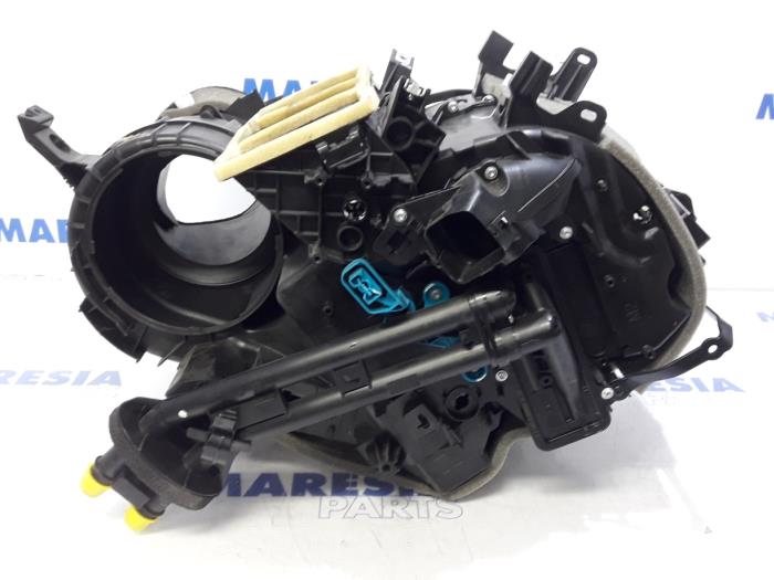 Heater housing Peugeot 207 CC 1.6 16V - 1606216780