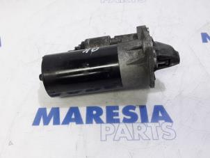 Gebruikte Startmotor Alfa Romeo 159 Sportwagon (939BX) 1.9 JTDm 16V Prijs € 50,00 Margeregeling aangeboden door Maresia Parts