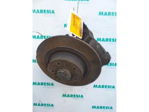 Begagnade Spindel, vänster bak Renault Vel Satis (BJ) 2.0 16V Turbo Pris € 75,00 Marginaltabell erbjuds av Maresia Parts