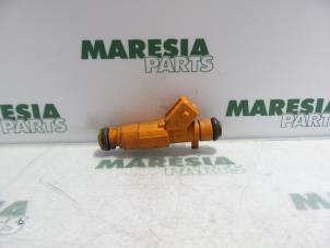 Gebruikte Injector (benzine injectie) Alfa Romeo 156 (932) 1.8 Twin Spark 16V Prijs € 25,00 Margeregeling aangeboden door Maresia Parts