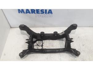 Gebruikte Subframe Volvo XC60 I (DZ) 2.4 D5 20V AWD Geartronic Prijs € 210,00 Margeregeling aangeboden door Maresia Parts