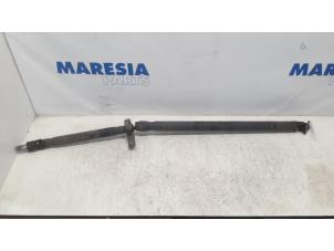 Gebruikte Tussenas voor 4x4 Citroen C-Crosser 2.2 HDiF 16V Prijs € 787,50 Margeregeling aangeboden door Maresia Parts