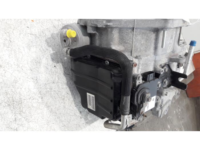 Växellåda från en Abarth 500C/595C/695C 1.4 T-Jet 16V 695,595 Competizione,Rivale 2015