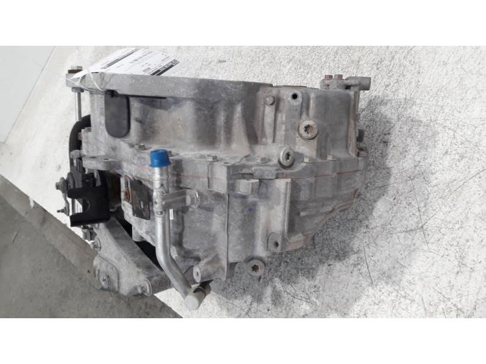 Växellåda från en Abarth 500C/595C/695C 1.4 T-Jet 16V 695,595 Competizione,Rivale 2015