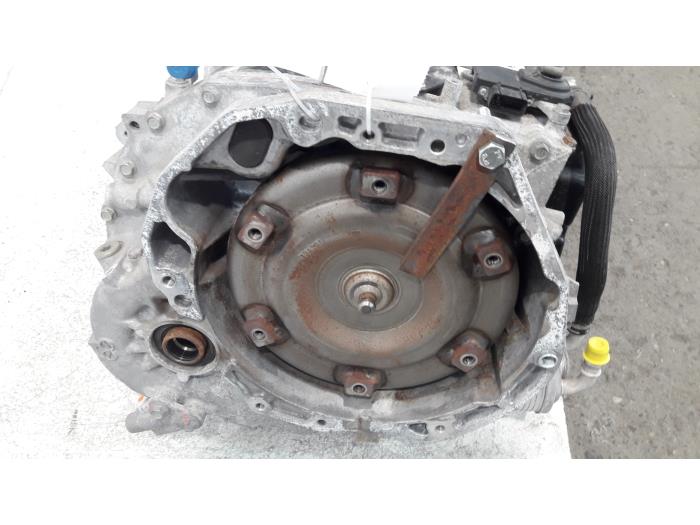 Växellåda från en Abarth 500C/595C/695C 1.4 T-Jet 16V 695,595 Competizione,Rivale 2015