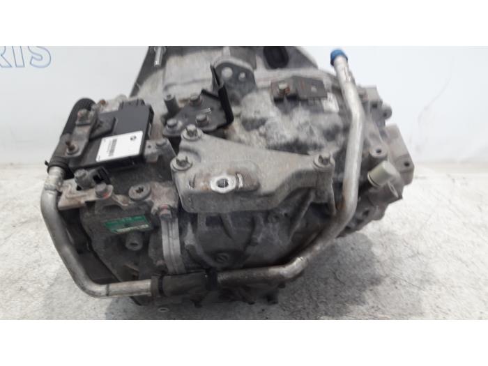 Växellåda från en Abarth 500C/595C/695C 1.4 T-Jet 16V 695,595 Competizione,Rivale 2015