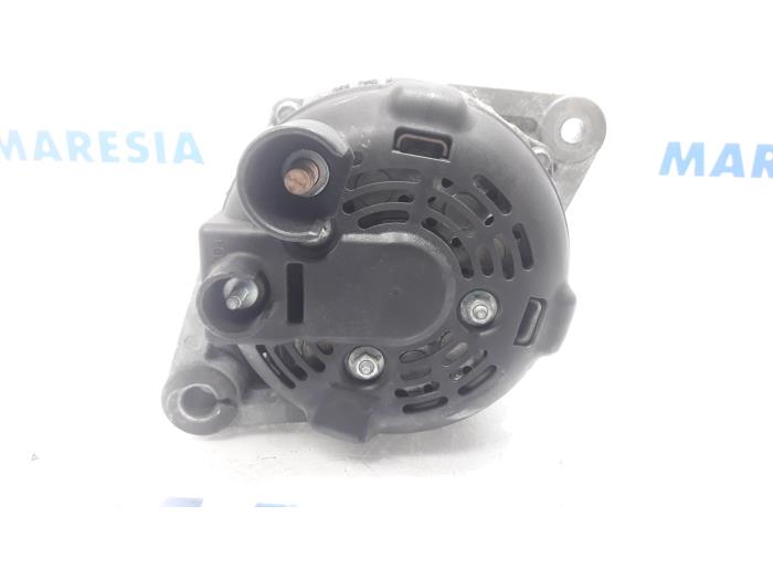 Dynamo från en Abarth 500C/595C/695C 1.4 T-Jet 16V 695,595 Competizione,Rivale 2015