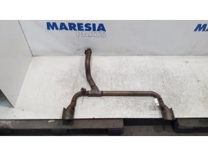 Gebruikte Uitlaat Einddemper Fiat 500C/595C/695C 1.4 T-Jet 16V 695,595 Competizione,Rivale Prijs € 262,50 Margeregeling aangeboden door Maresia Parts