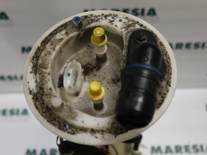 Brandstofpomp Elektrisch van een Fiat Ducato (250) 2.3 D 120 Multijet 2007