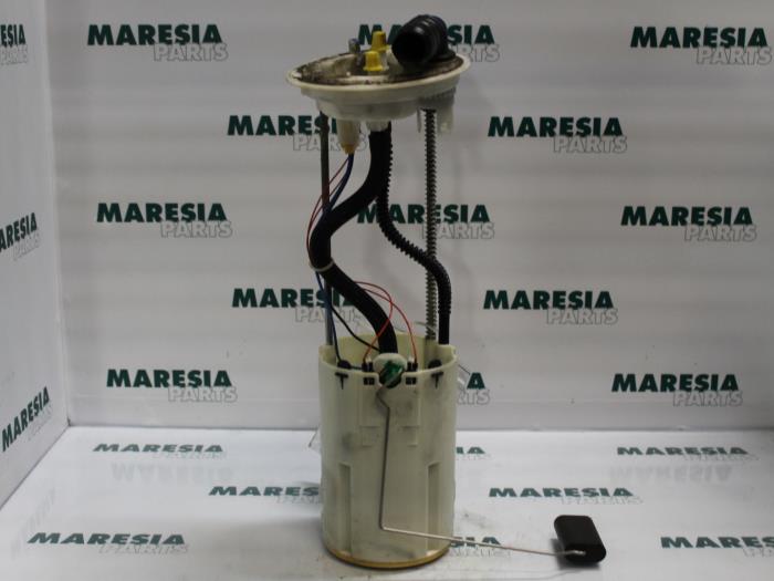 Brandstofpomp Elektrisch van een Fiat Ducato (250) 2.3 D 120 Multijet 2007