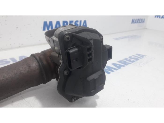 Zawór EGR z Renault Grand Scénic III (JZ) 1.5 dCi 110 2012