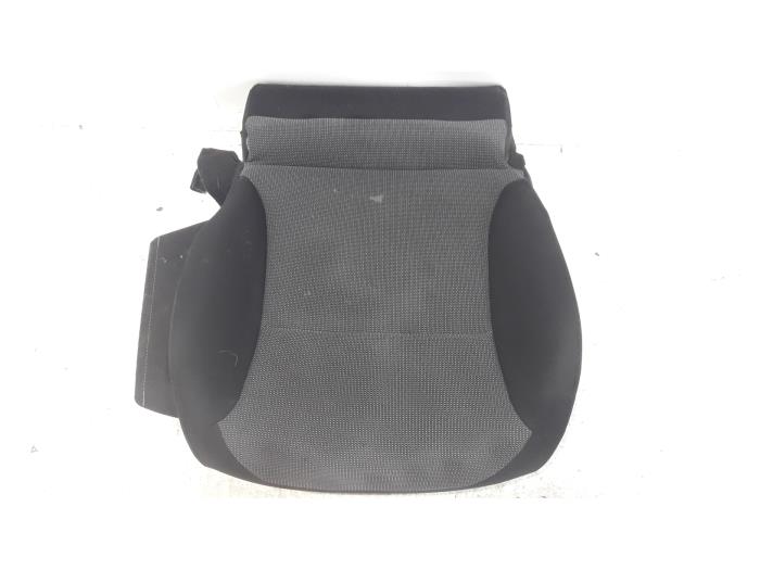 Sätesklädsel, vänster från en Citroën Berlingo 1.6 BlueHDI 75 2017