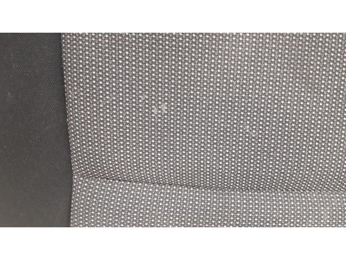 Sätesklädsel, vänster från en Citroën Berlingo 1.6 BlueHDI 75 2017