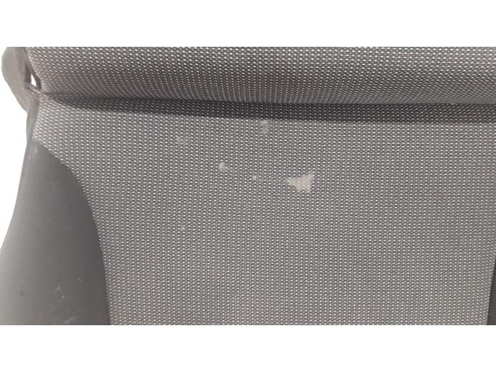 Sätesklädsel, vänster från en Citroën Berlingo 1.6 BlueHDI 75 2017