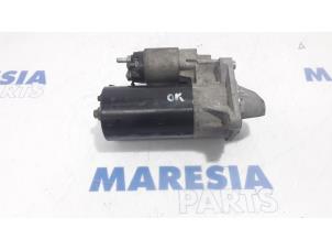 Gebruikte Startmotor Alfa Romeo 159 (939AX) 1.9 JTDm Prijs € 40,00 Margeregeling aangeboden door Maresia Parts