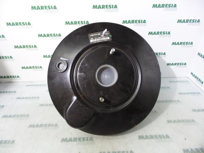 Bromsservo från en Renault Clio III (BR/CR) 1.2 16V TCe 100 2008