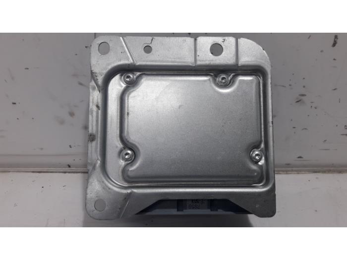 Airbagmodul från en Fiat Doblo Cargo (263) 1.3 D Multijet 2012