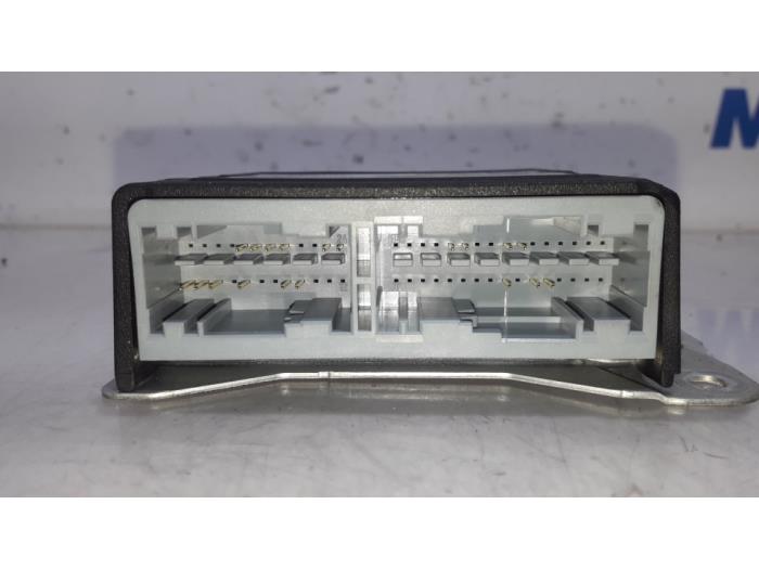 Airbagmodul från en Fiat Doblo Cargo (263) 1.3 D Multijet 2012