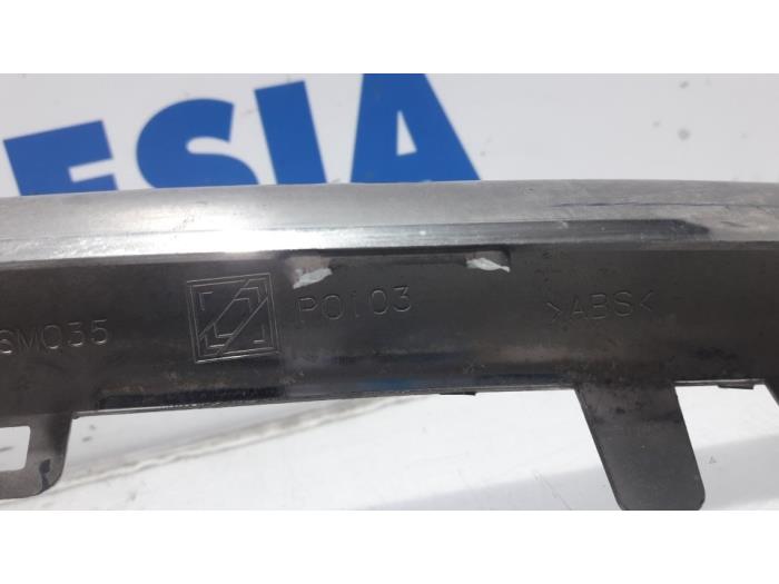 Dekorstripe från en Citroën Berlingo 1.6 Hdi 90 Phase 2 2014