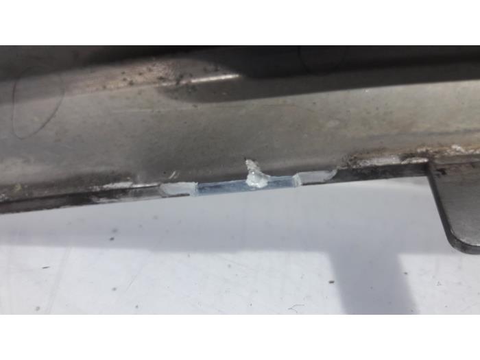 Dekorstripe från en Citroën Berlingo 1.6 Hdi 90 Phase 2 2014