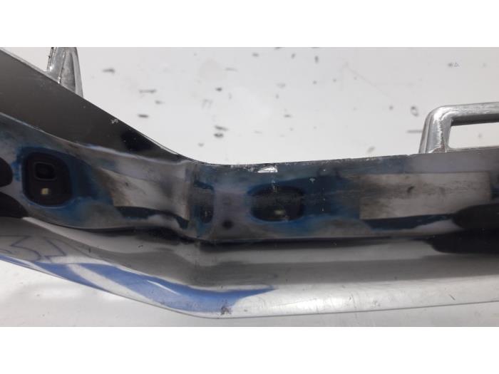 Dekorstripe från en Citroën Berlingo 1.6 Hdi 90 Phase 2 2014