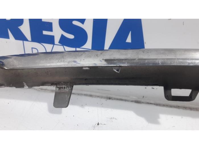 Dekorstripe från en Citroën Berlingo 1.6 Hdi 90 Phase 2 2014