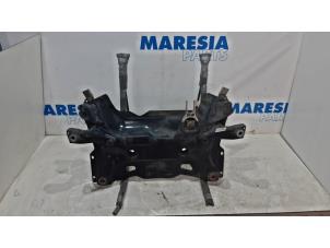 Begagnade Underram Citroen C5 III Berline (RD) 1.6 HDiF 16V Pris € 131,25 Marginaltabell erbjuds av Maresia Parts