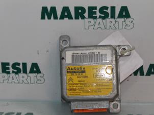 Gebruikte Module Airbag Citroen Xantia (X1/2) 1.8i 16V Prijs € 50,00 Margeregeling aangeboden door Maresia Parts