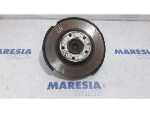 Używane Sworzen lewy tyl Peugeot 308 (L3/L8/LB/LH/LP) 1.2 12V e-THP PureTech 130 Cena € 131,25 Procedura marży oferowane przez Maresia Parts