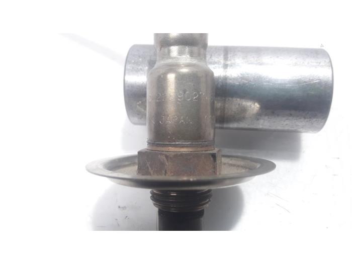 Lambdasond från en Renault Megane IV Estate (RFBK) 1.3 TCE 115 16V 2018