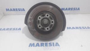 Używane Sworzen lewy tyl Citroen C5 III Tourer (RW) 1.6 16V THP 155 Cena € 60,00 Procedura marży oferowane przez Maresia Parts