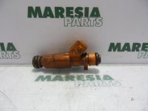 Gebruikte Injector (benzine injectie) Alfa Romeo 156 (932) 1.8 Twin Spark 16V Prijs € 25,00 Margeregeling aangeboden door Maresia Parts