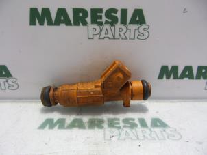 Gebruikte Injector (benzine injectie) Alfa Romeo 156 (932) 1.8 Twin Spark 16V Prijs € 25,00 Margeregeling aangeboden door Maresia Parts