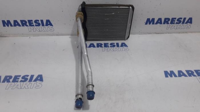Heating radiator Fiat 500 0.9 TwinAir 85 - 5N8510100