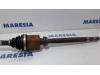 Drivaxel, höger fram från en Citroën C6 (TD) 2.2 HdiF 16V 2007