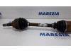 Drivaxel, höger fram från en Citroën C6 (TD) 2.2 HdiF 16V 2007