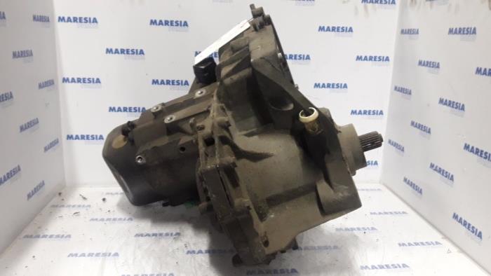 Växellåda från en Renault Express/Rapid/Extra 1.9 D 1996