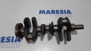 Begagnade Vevaxel Renault Clio IV (5R) 0.9 Energy TCE 90 12V Pris € 49,95 Marginaltabell erbjuds av Maresia Parts