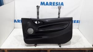Begagnade Dörrlist, 2-dörrars, höger Citroen DS3 (SA) 1.6 e-HDi 16V 115 Pris € 85,00 Marginaltabell erbjuds av Maresia Parts
