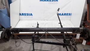 Begagnade Bakre drivaxel Fiat Ducato (250) 2.3 D 150 Multijet Pris € 317,63 Inklusive moms erbjuds av Maresia Parts