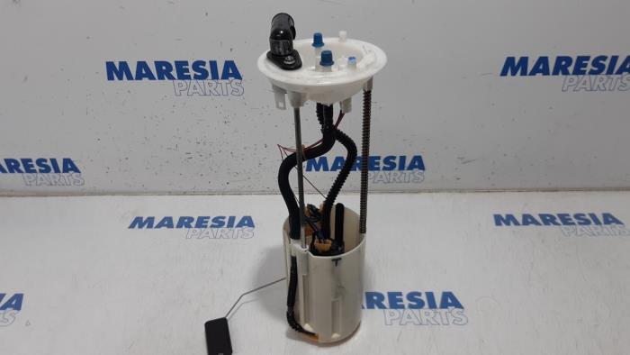 Elektrisk bränslepump från en Fiat Ducato (250) 2.3 D 150 Multijet 2018