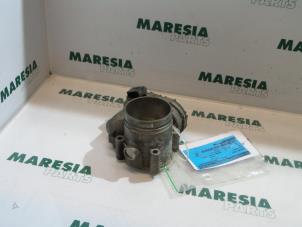 Gebruikte Gasklephuis Alfa Romeo 156 (932) 2.0 Twin Spark 16V Prijs € 85,00 Margeregeling aangeboden door Maresia Parts