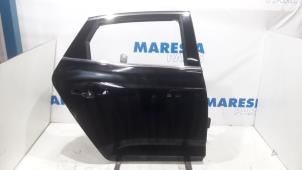 Begagnade Bakdörr, 4-dörrars, höger Renault Talisman (RFDL) 1.6 Energy TCe 150 EDC Pris € 367,50 Marginaltabell erbjuds av Maresia Parts