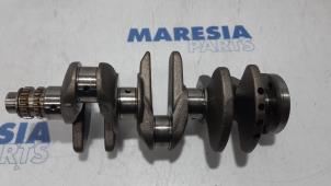 Begagnade Vevaxel Renault Clio IV (5R) 0.9 Energy TCE 90 12V Pris € 49,95 Marginaltabell erbjuds av Maresia Parts