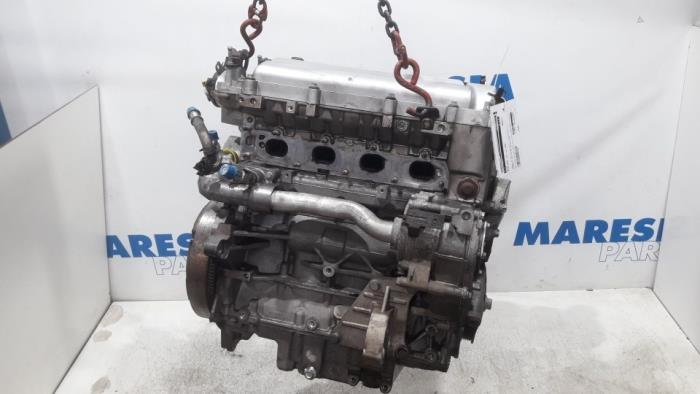 Motor van een Alfa Romeo 159 Sportwagon (939BX) 1.9 JTS 16V 2006